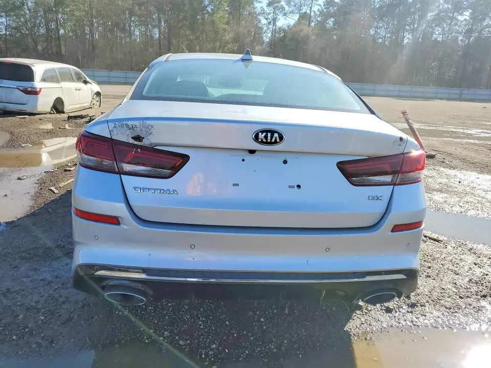 2020 KIA OPTIMA EX  