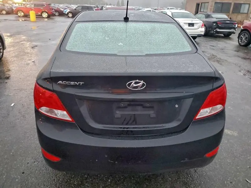 2017 HYUNDAI ACCENT SE  
