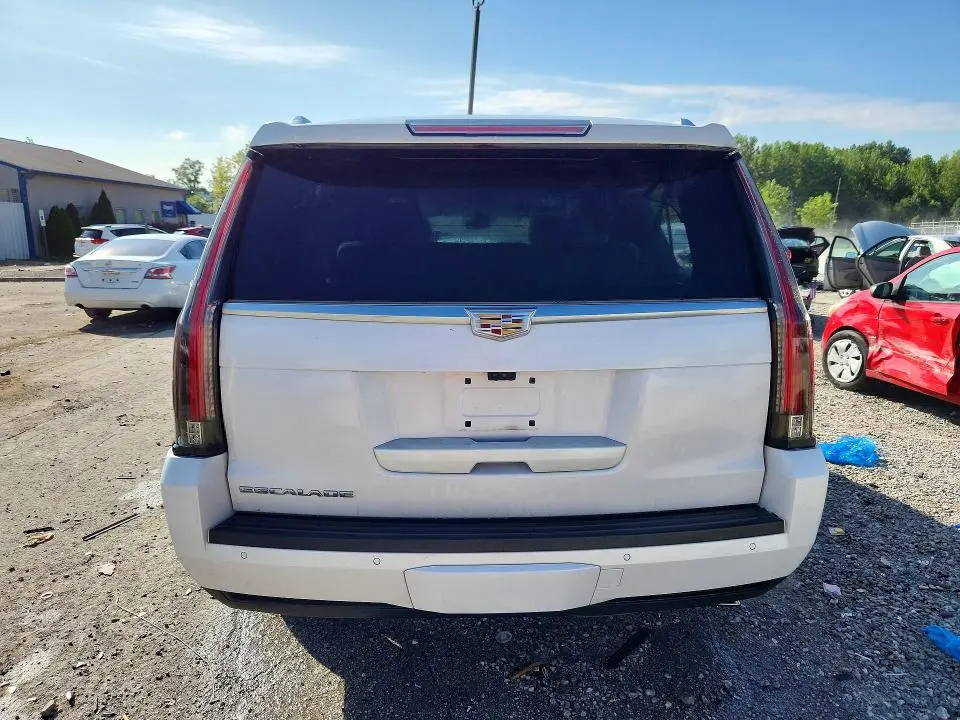 2019 CADILLAC ESCALADE ESV PREMIUM LUXURY  