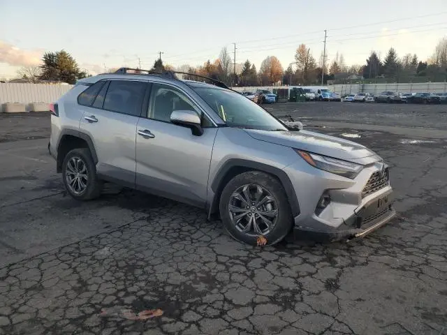 2024 TOYOTA RAV4 LIMITED  
