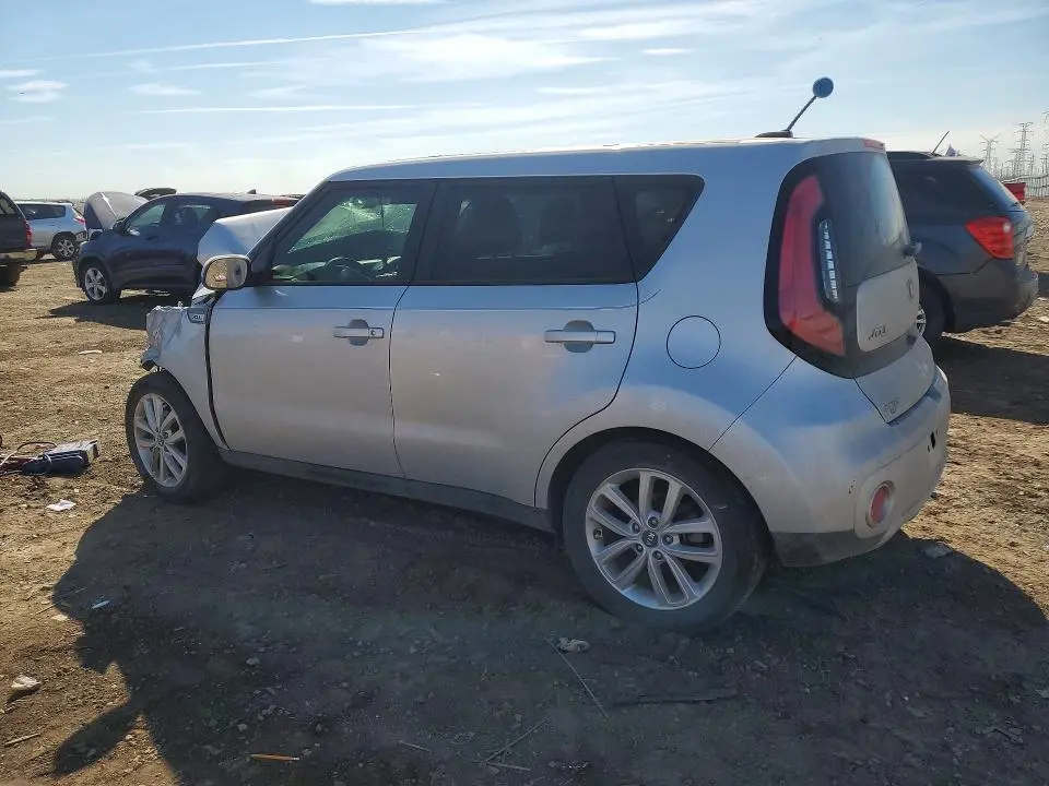 2018 KIA SOUL +  