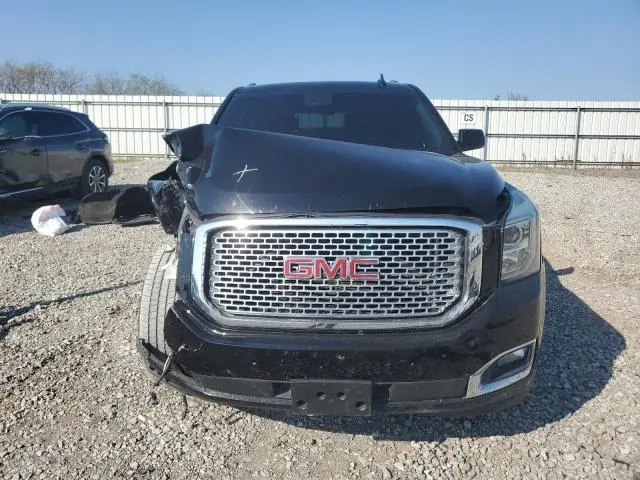 2016 GMC YUKON XL DENALI  