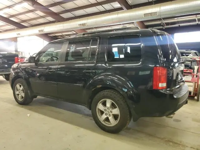 2010 HONDA PILOT EXL