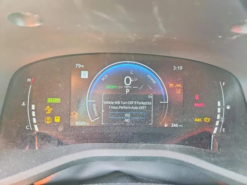 2026 TOYOTA CAMRY LE  