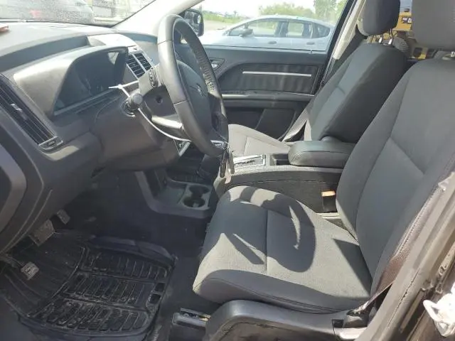 2010 DODGE JOURNEY SXT  