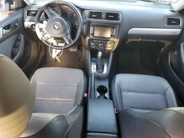 2013 VOLKSWAGEN JETTA HYBRID  