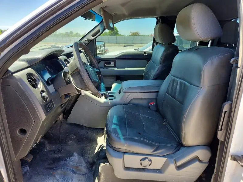 2014 FORD F150 SUPER CAB  