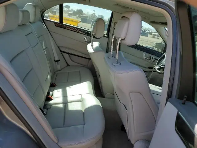 2014 MERCEDES-BENZ E 350 4MATIC  