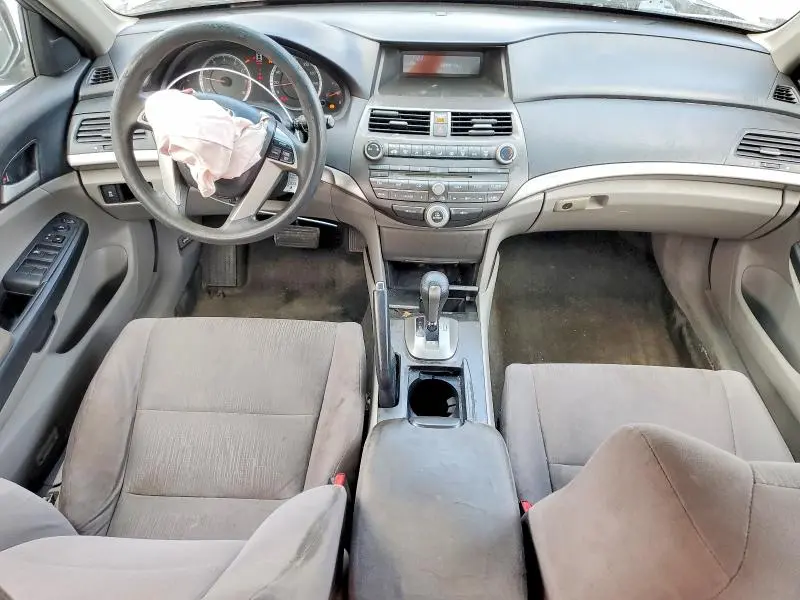 2012 HONDA ACCORD LX  