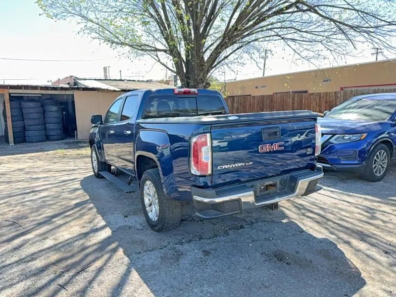 2019 GMC CANYON SLT  