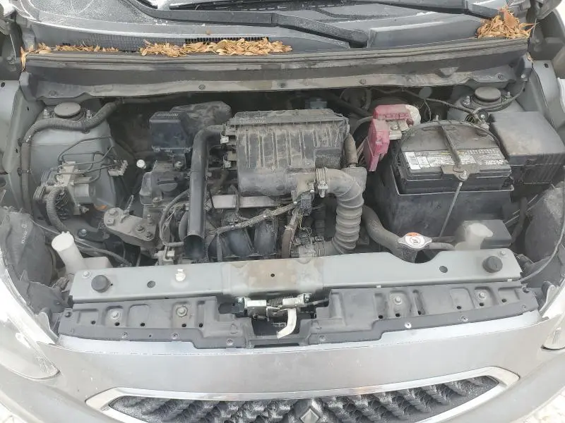 2018 MITSUBISHI MIRAGE ES  