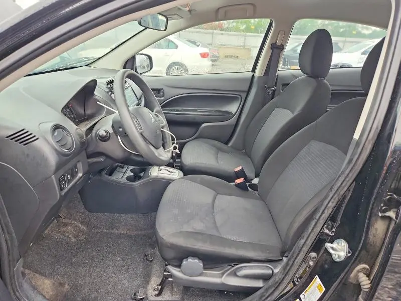 2024 MITSUBISHI MIRAGE G4 ES  