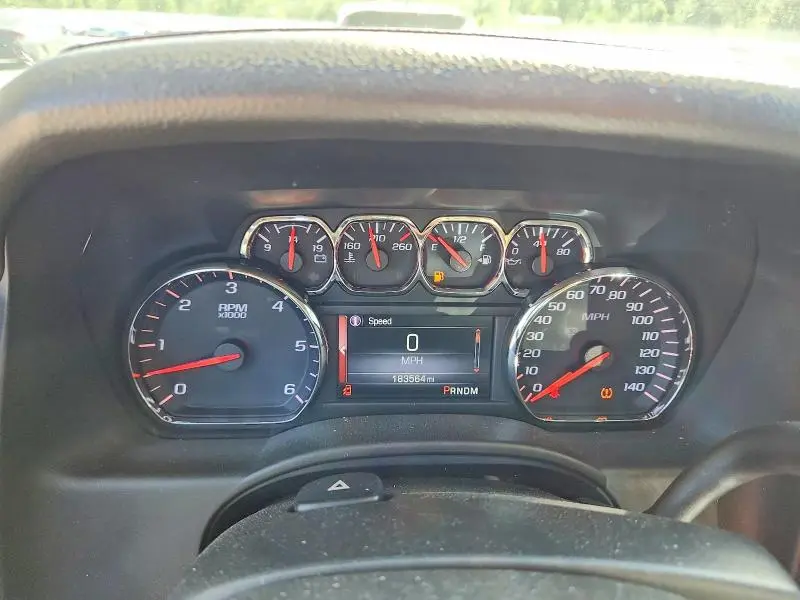 2015 GMC YUKON SLE  
