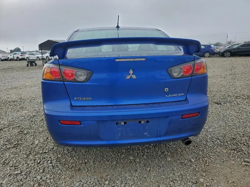 2012 MITSUBISHI LANCER GT  