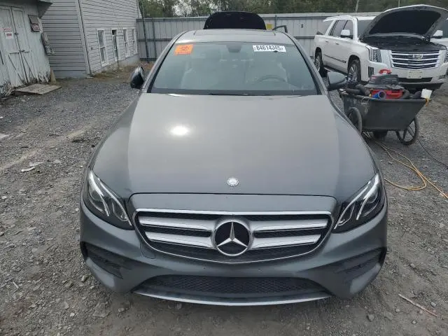 2017 MERCEDES-BENZ E 300 4MATIC  