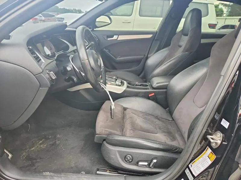 2014 AUDI S4 PREMIUM PLUS  