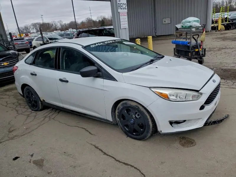 2015 FORD FOCUS S  