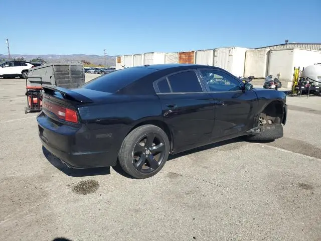 2013 DODGE CHARGER SXT  