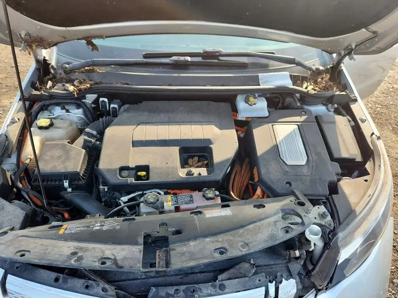 2014 CHEVROLET VOLT   