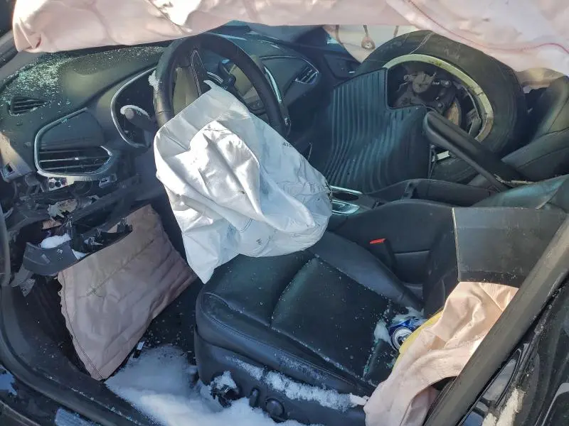 2017 CHEVROLET MALIBU PREMIER  