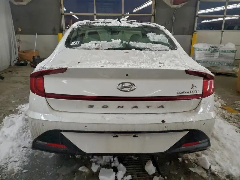 2022 HYUNDAI SONATA LIMITED  