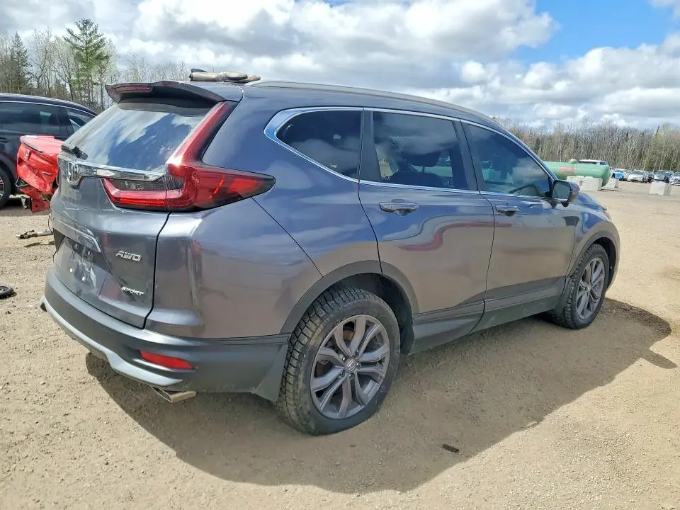 2020 HONDA CR-V SPORT  