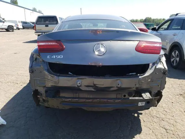2020 MERCEDES-BENZ E 450  