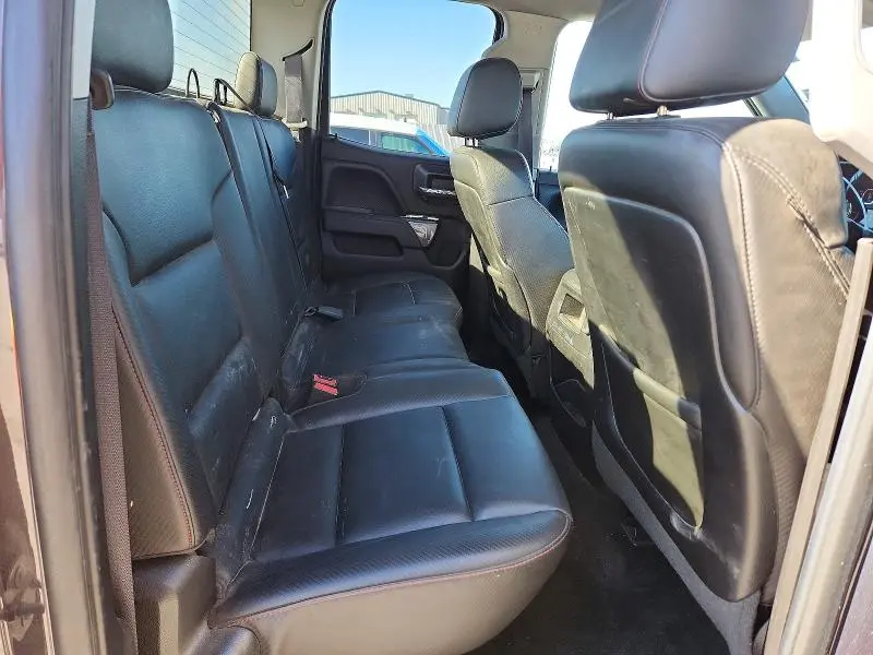 2014 GMC SIERRA K1500 SLT  