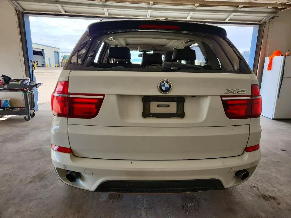 2013 BMW X5 XDRIVE35I  