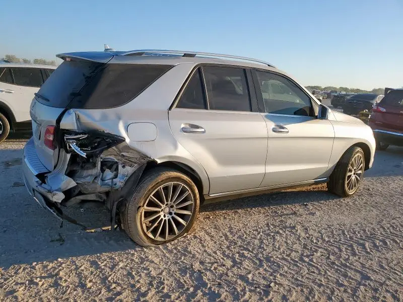 2015 MERCEDES-BENZ ML 350  