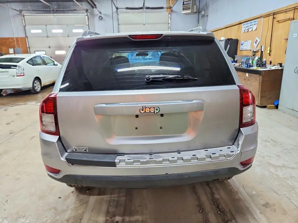 2015 JEEP COMPASS SPORT  