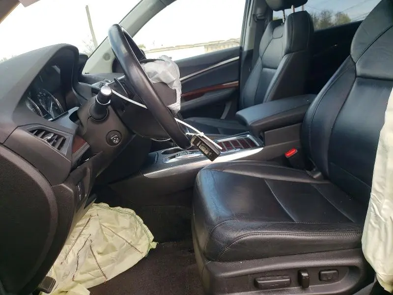 2016 ACURA MDX TECHNOLOGY  
