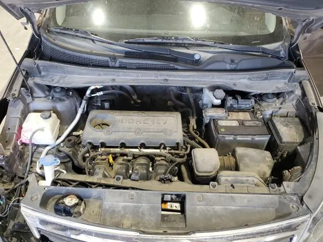 2013 KIA SPORTAGE LX  