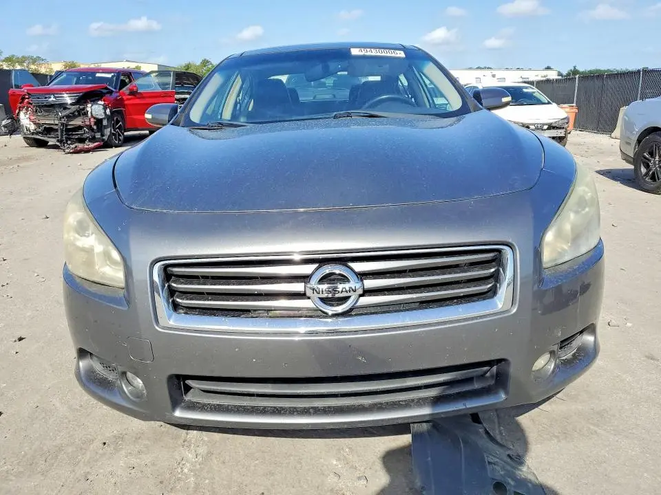 2014 NISSAN MAXIMA 3.5 SV  