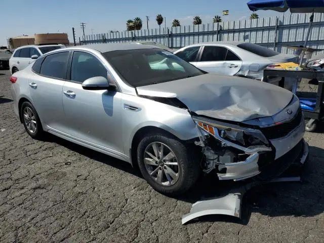 2017 KIA OPTIMA LX  