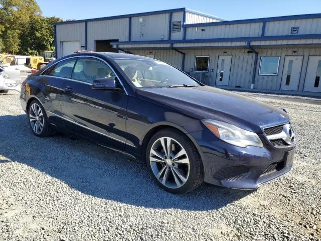 2014 MERCEDES-BENZ E 350