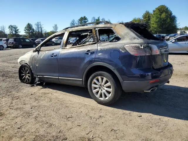 2010 MAZDA CX-9   