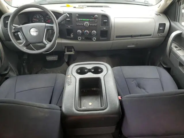 2010 GMC SIERRA C1500 SL