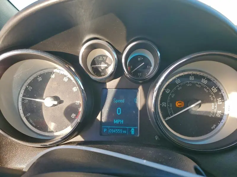 2013 BUICK VERANO CONVENIENCE  