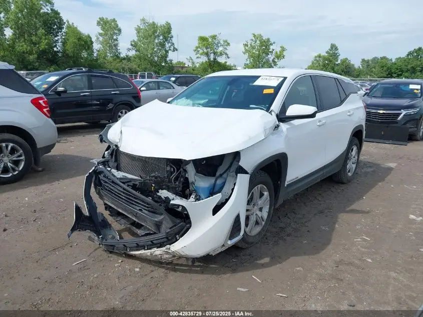 2019 GMC TERRAIN SLE