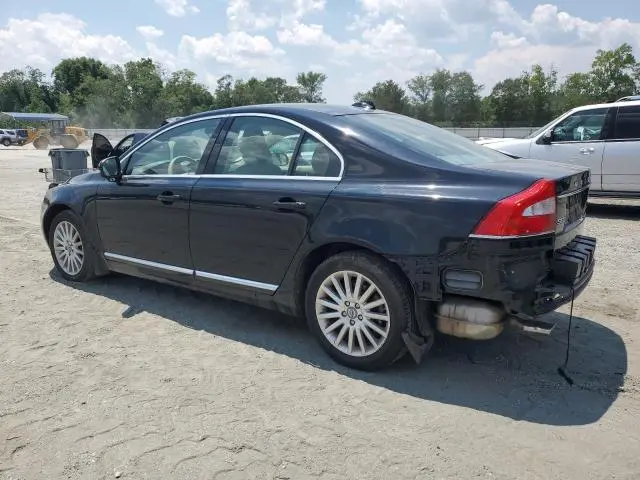 2013 VOLVO S80 3.2  
