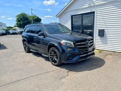 2017 MERCEDES-BENZ GLS 63 AMG 4MATIC  
