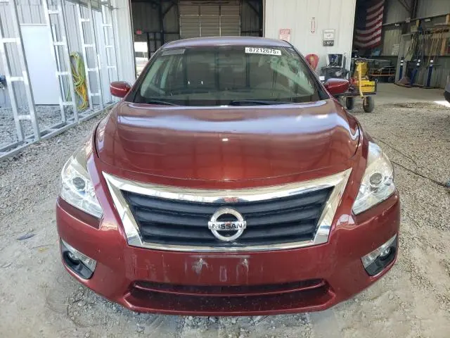 2015 NISSAN ALTIMA 2.5  