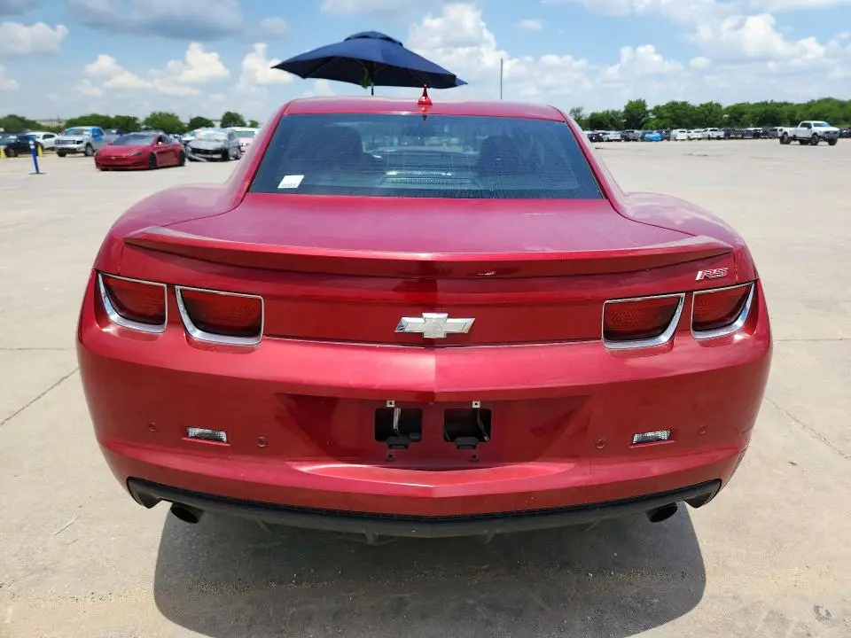 2013 CHEVROLET CAMARO LT  
