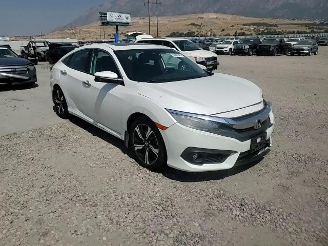 2017 HONDA CIVIC TOURING