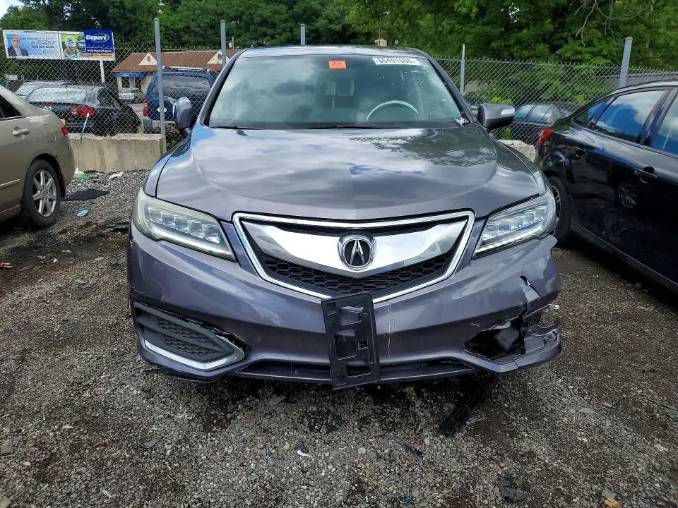 2017 ACURA RDX TECHNOLOGY  
