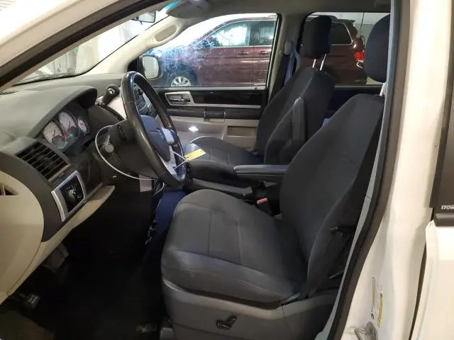 2010 DODGE GRAND CARAVAN SXT  