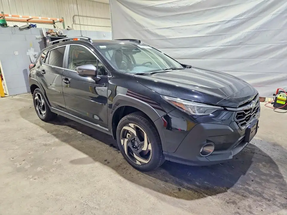 2026 SUBARU CROSSTREK LIMITED  