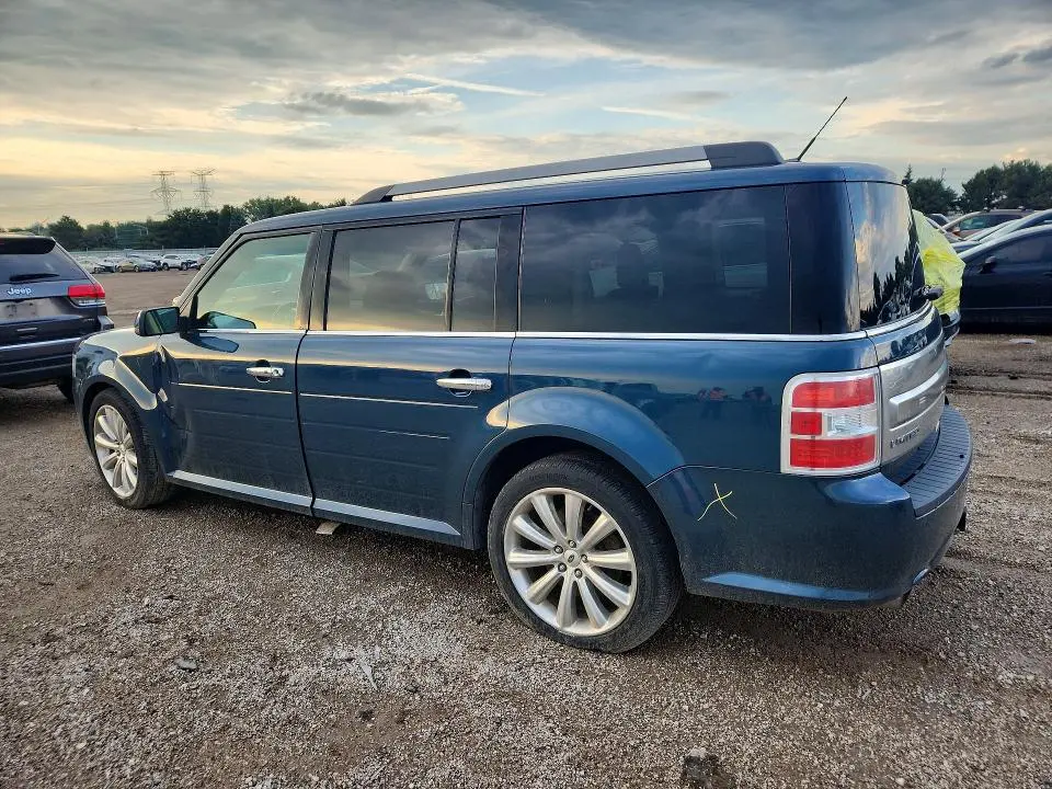 2016 FORD FLEX LIMITED  