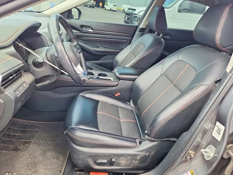 2020 NISSAN ALTIMA SR  